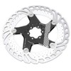 LeBycle Bicycle Brake Cooling Disc Floating Ice Rotor for MTB