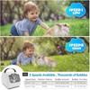 Bombble BM803 Automatic Bubble Machine, Children's Bubble Machine, 10,000 Bubbles/Minute