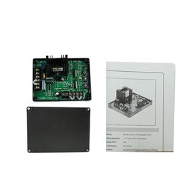 Lyaciomn GAVR-15B Generator Accessories Automatic Voltage Regulator Convenient Voltage Regulator Voltage Regulator Board Module