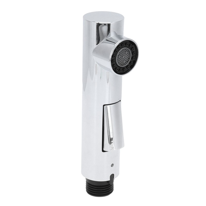 G1/2 Pull Out Faucet Spray Shower Head Kitchen Bathroom Sink