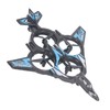 Kids RC Airplane Drone 2.4GHz Foam Remote Control Airplane Quadcopter