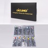 DiCUNO 20 x Micro LED Diodes for DIY, Model Making,