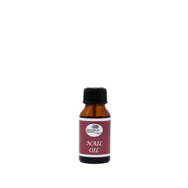 Nail Oil - 15ml - Nail Strengthening Oil - 100% Natural