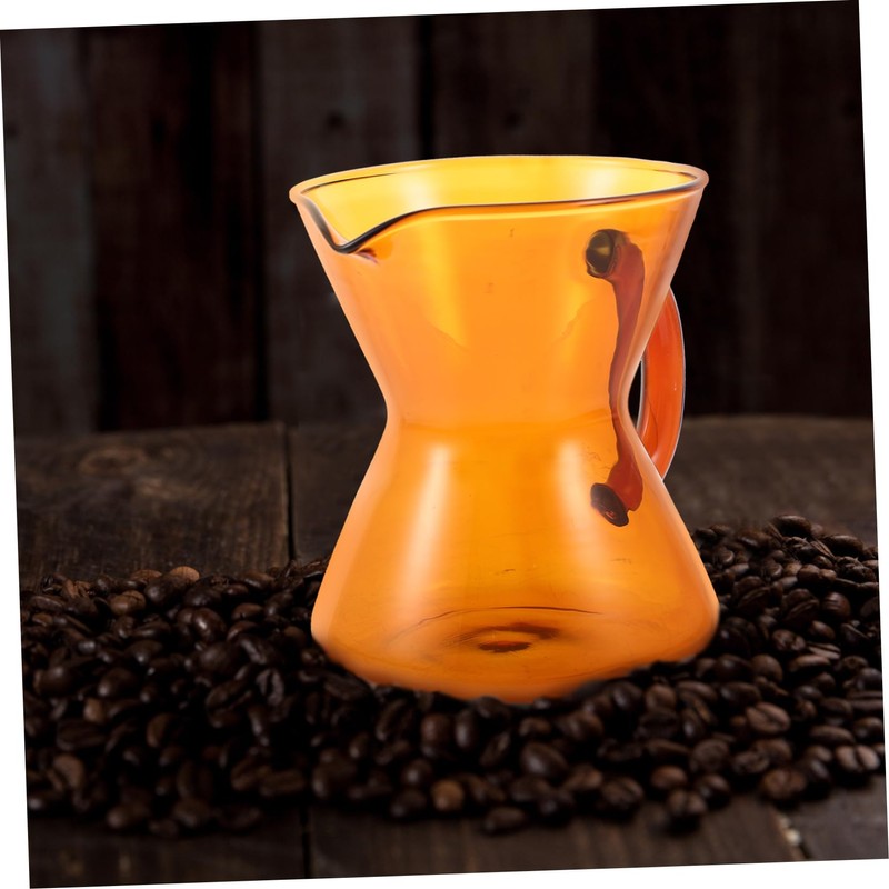 iplusmile Multi Functional Coffee Pot with Creative Pouring Design Easy