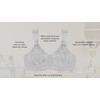 9 MONTHS 3810 Everyday Comfort Bra de Lactancia sin Arcos