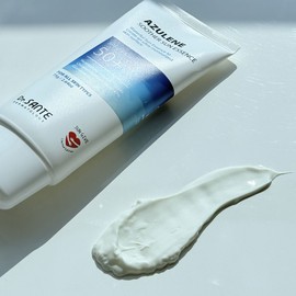 Sante Azulene Soother Sun Essence Duo Set (Sun Cream) 50+/PA+++ 75g / 상떼 아줄렌 수더 선에센스 듀오세트 (선크림) 50+/PA+++ 75g