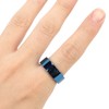 Smart Health Ring Sleep Monitoring IP68 Waterproof Bluetooth Fitness Tracker