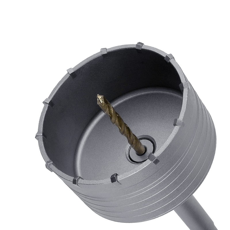 50mm / 2 inch Concrete Hole Saw with 220mm SDS