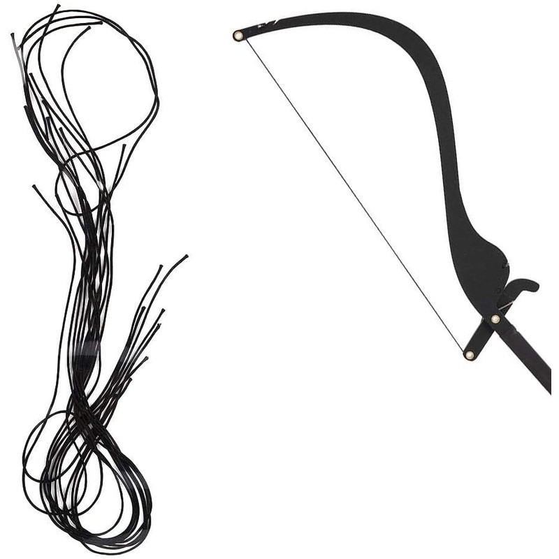Línea de hilo de fibra prefabricada para tatuaje de cejas,
