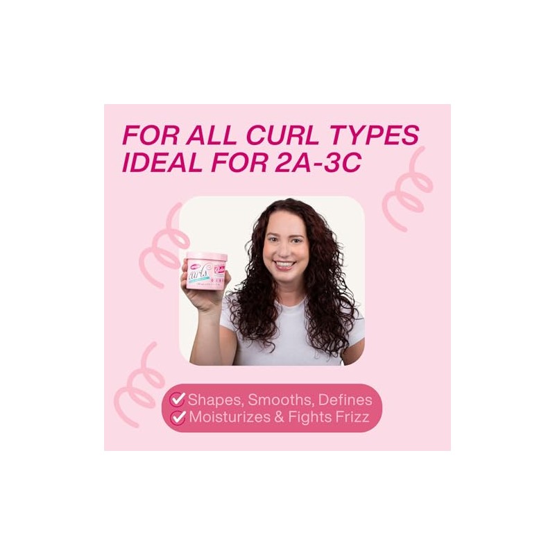 Dippity Girls With Curls Gel