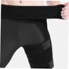 FOMIYES Hip Protector Leg Support Brace Brace Wide Elastic Strap