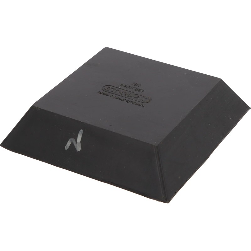 KS Tools 160.0548 Rubber Pad 30 for Lifting Platforms 135