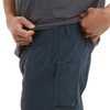 Palomar Elastic Waist Pants Dark Navy