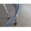 Clips for Cable Attachment to Construction Profile, Quick Attachment with