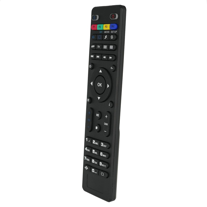 Replacement Remote Control for Black MAG 254 MAG 322 MAG