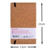 Talens Art Creation 9314052M Cork Sketchbook, 13 x 21 cm,
