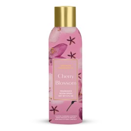 Brooklyn Fragrance Co. Spring Floral Room Spray – Premium Cherry Blossom Air Freshener -Long lasting home Fragrance Spray for Bathroom, office & small spaces- 6 Fl oz.