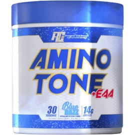 Ronnie Coleman Signature Series Amino Tone + EAA Blue Raspberry Flavor, 1 unit, 540g / 로니콜맨시그니처시리즈 아미노 톤 + EAA 블루 라즈베리 맛, 1개, 540g