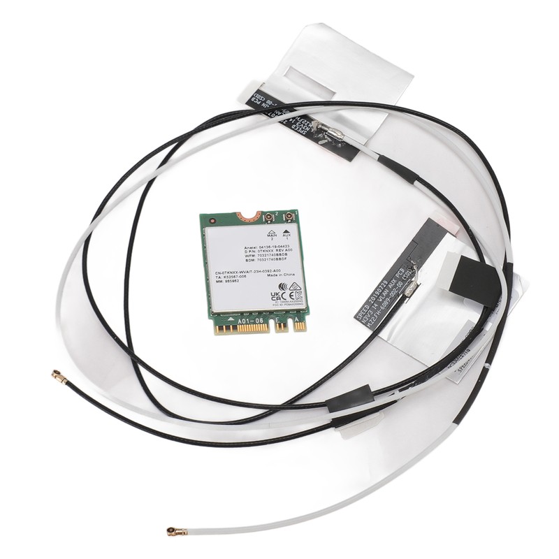 1650X AX200 Network Card Wifi6 5G Dual Band BT5.2 High