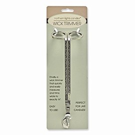 Wick Trimmer by Northern Lights Candles for Unisex - 1 Pc Trimmer