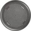 PIZZA PAN BLACK 15.75"D