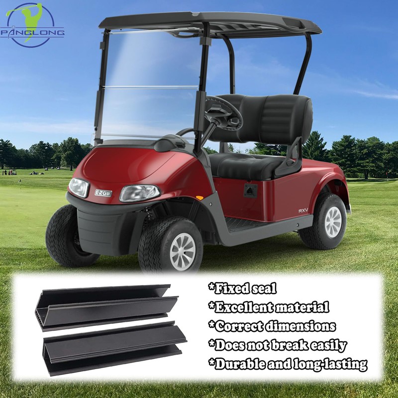 EZGO RXV Windshield Sash Clips 10" OME 603852 for 2008