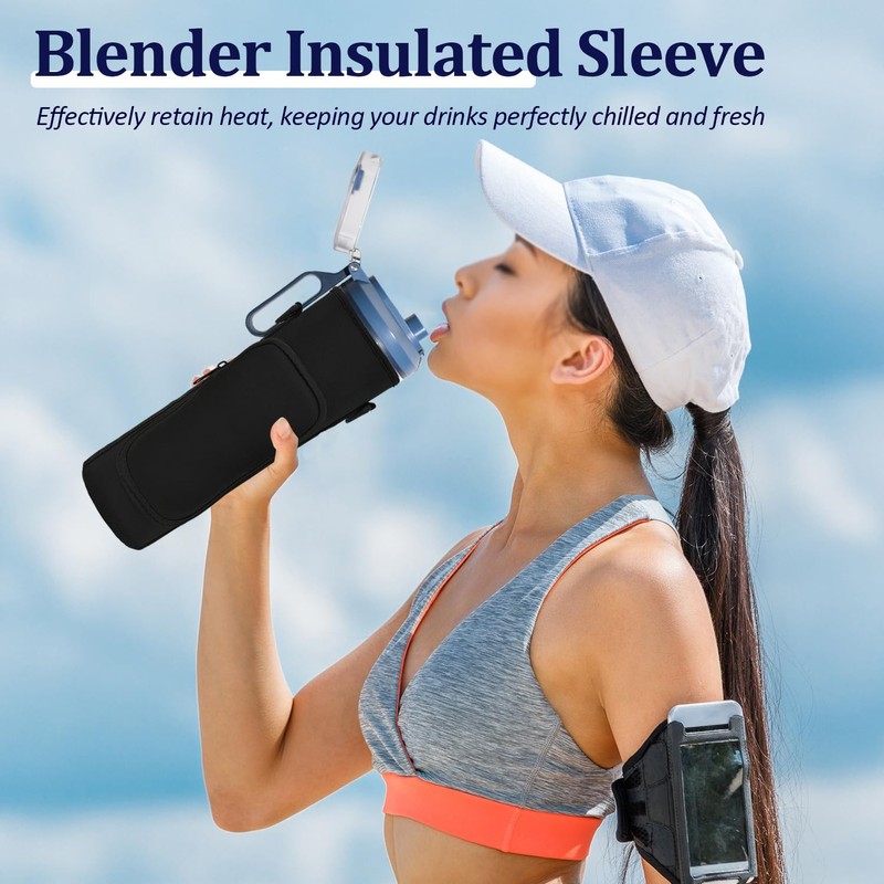Portable Blender Bag for Ninja Blast Max Portable Blender BC251EUNV,