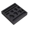 Graphite Ingot Mold for Metal Casting 11 Holes Easy Demoulding