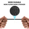 Amzpas 3.5 mm Aux Cable, Stereo Audio Jack to Jack