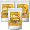 Domestic turmeric powder 500g 3 units Turmeric root powder 100% / 국산 울금분말 500g 3개 울금뿌리가루100%