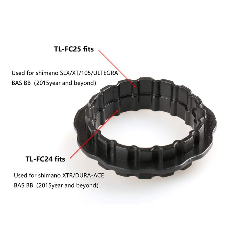 DECKAS Bicycle Multifunctional BB Wrench Bottom Bracket Tool