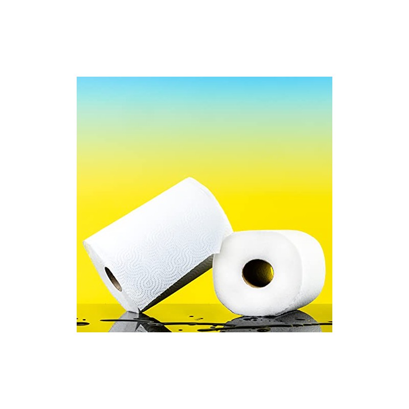 Renova Max Absorption 200058150, Extra XXL Paper Towel, 1 Roll,