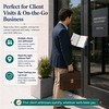 Address Book with Alphabetical Tabs, A5 Hardcover Telephone & Address