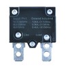 jiaruixin 2Pcs 5A 125/250Vac 50Vdc Automatic Reset Relay Fuse Therma