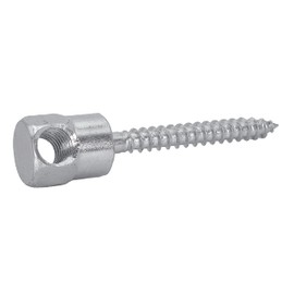 CONFAST® 3/8" Threaded Rod Anchor for Wood, Horizontal, 1/4" x 2" (Box of 25)