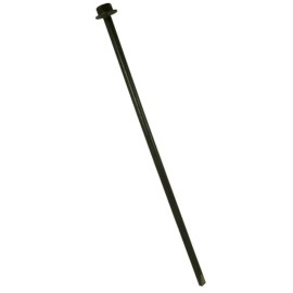 Freedom Brand HD Wolf Fang Stake Driver - 24" Heavy Duty Washer Top - Trapping