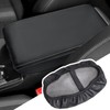 Ruautumn Car Center Console Armrest Cover for Honda Civic 2022-2025,