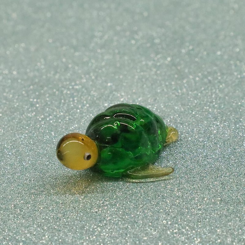 Adorable Glassware Petite Series Sea Turtle