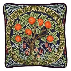 Bothy Threads Tapestry Kit - Orange Tree