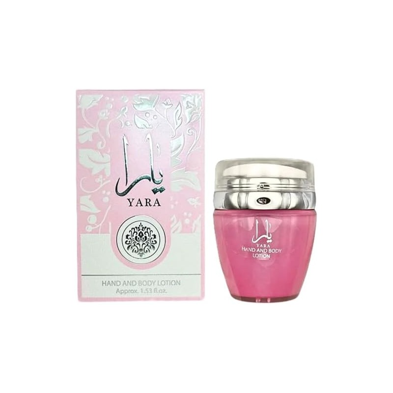 Ard Al Zaafaran Yara Hand & Body Lotion for Women,