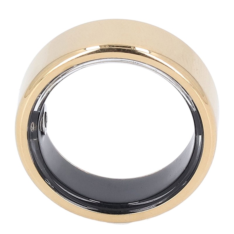 Smart Ring Health Tracker Sports Tracking Sleep Monitoring IP68 Waterproof