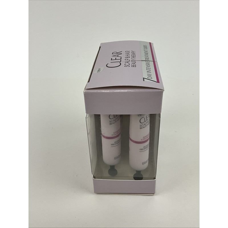 Clear Scalp & Hair Beauty Therapy 7 Day Intensive Treatment