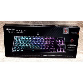 Roccat Vulcan TKL Compact Mechanical RGB Gaming Keyboard