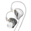 CCA CRA in Ear Monitor Headphones, Ultra-Thin Diaphragm Dynamic Driver
