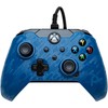 PDP Wired Controller Neon White for Xbox Series X S,