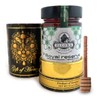 Ellora Farms Organic Greek Honey, Wild Thyme, Raw Unfiltered, Preservative