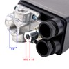WiMas Standard 4 Port Air Compressor Pressure Control Switch, AC