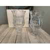 BLOCK Vintage Block 24% Full Lead Crystal Tulip Vase