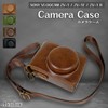 elfoLiz Camera Case for SONY VLOGCAM ZV-1 / ZV-1F /