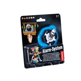 KOSMOS The Three Gangster Alarm Multilingual Version (DE, EN, FR, IT, ES, NL) Toy, Detective Equipment for Children, Detective Toy for Children, The Three Question Marks